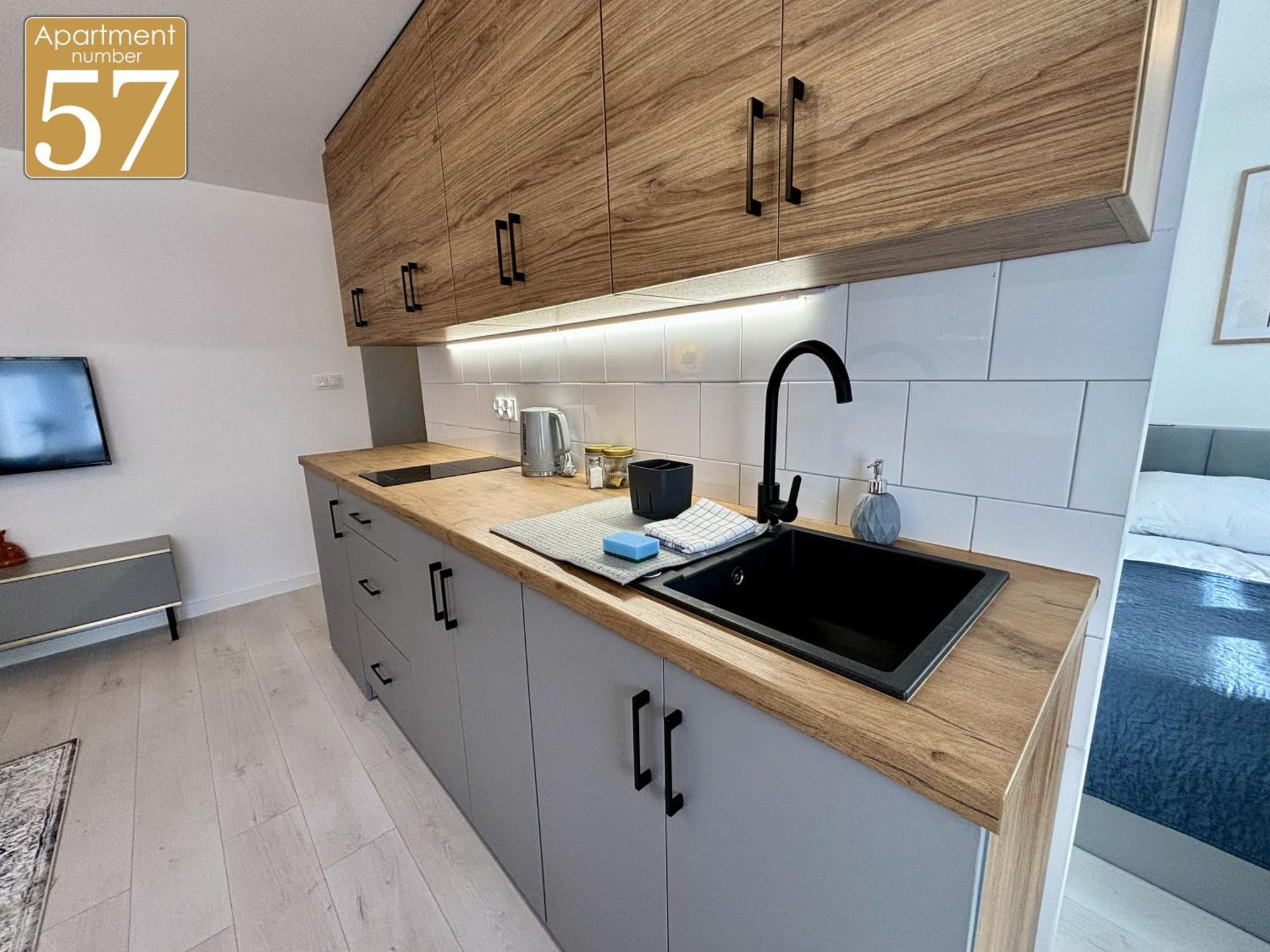 Piekny Przytulny Apartament - Blisko Akwenu Wodnego Радом Екстериор снимка