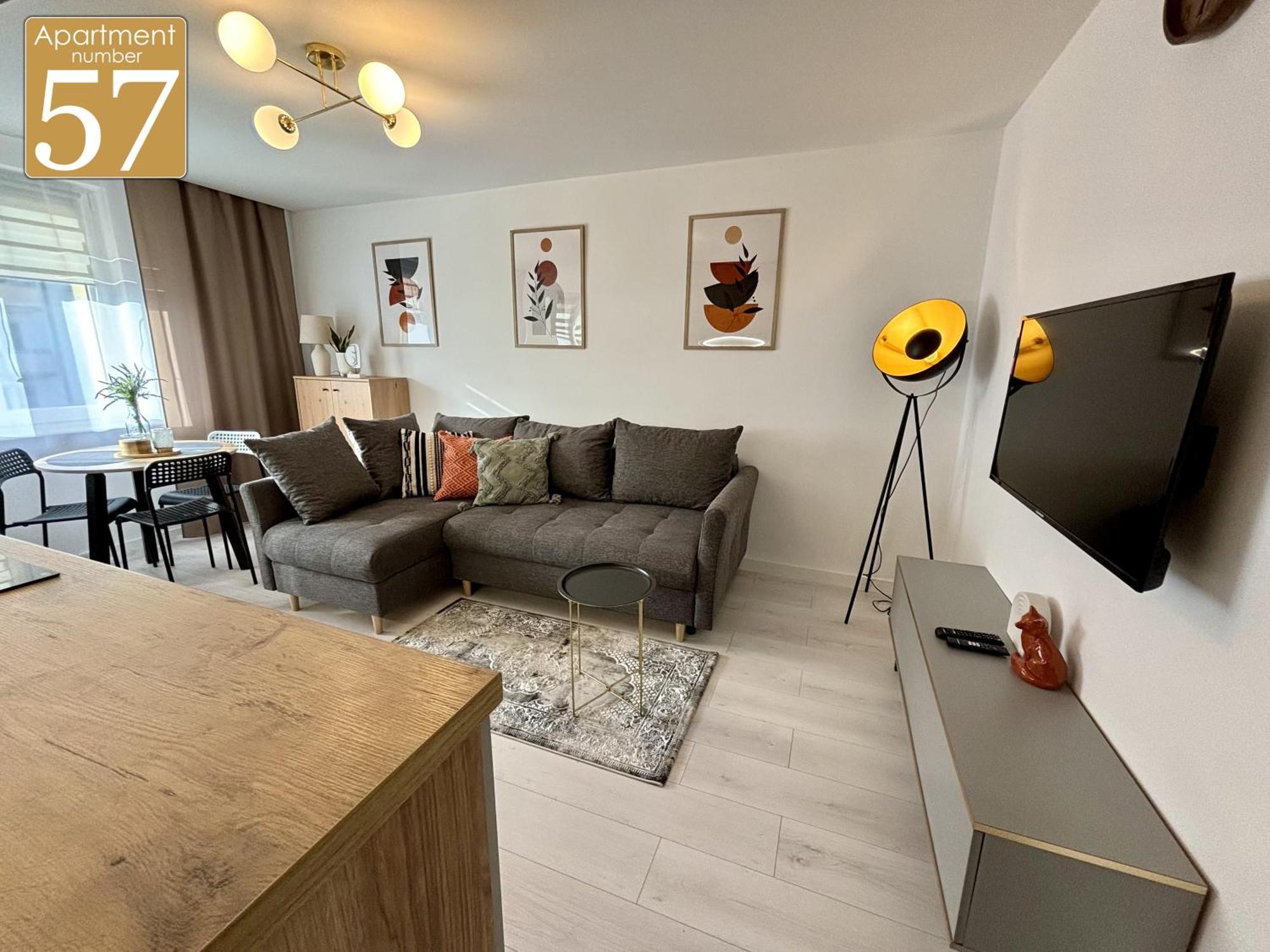 Piekny Przytulny Apartament - Blisko Akwenu Wodnego Радом Екстериор снимка